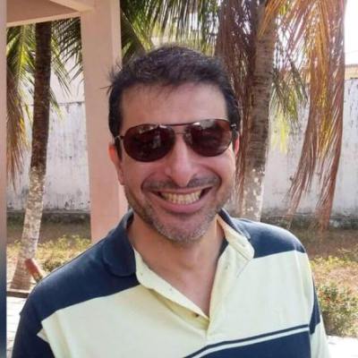 prof rogerio